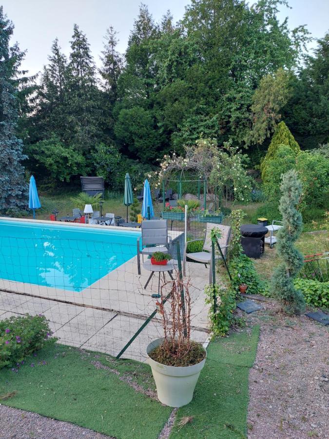 L'Hacienda De Maria Montchanin Extérieur photo